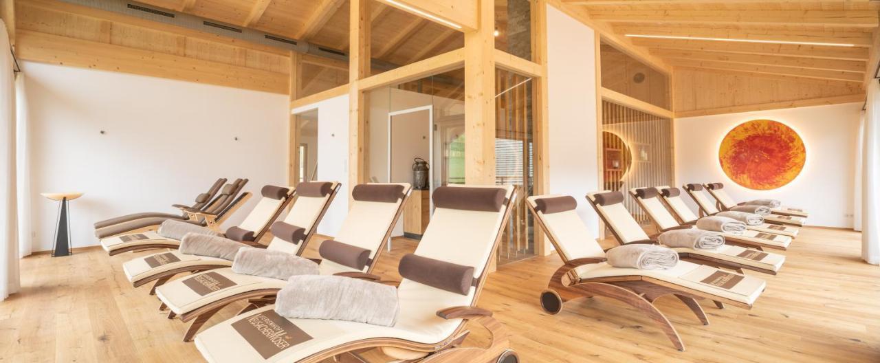 Ferienhof Neusacher Moser Weissensee Eksteriør bilde